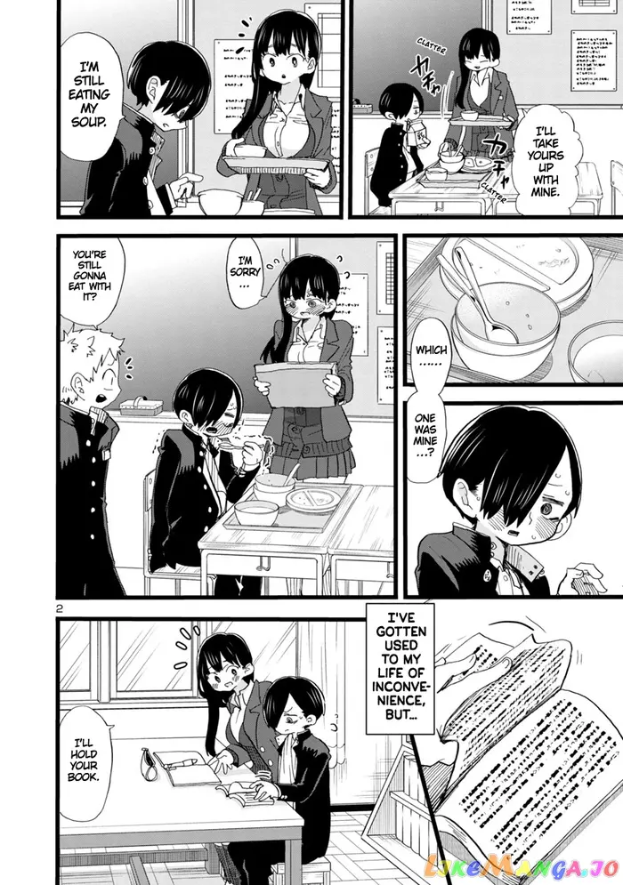 The Dangers in My Heart Chapter 60 image 03_optimized
